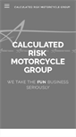 Mobile Screenshot of calculatedrisk.com